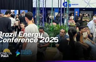 Abertura do Brazil Energy Conference 2025 em Teresina (Foto: Conecta Piauí)