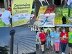 Ação para a 30ª Caminhada da Fraternidade marca o domingo em Teresina