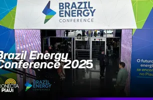 Acompanhe a transmissão do segundo dia da Brazil Energy Conference no YouTube (Foto: Conecta Piauí)