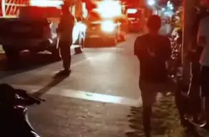 Adolescente é morta a tiros dentro de casa na frente da mãe, em Luís Correia (Foto: Reprodução)