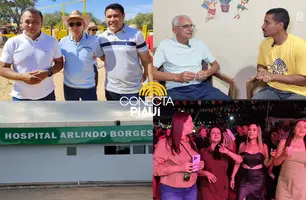 Agamenon Franco destaca os seis primeiros meses de gestão: ‘resultados coletivos' (Foto: James Rodrigues/Conecta Piauí)