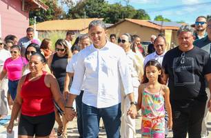 Água Branca inicia celebrações dos 71 anos com inaugurações (Foto: Divulgação) Água Branca inicia celebrações dos 71 anos com inaugurações (Foto: Divulgação)