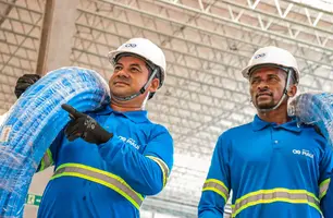 Águas do Piauí assume serviços de água e esgoto na zona rural de Teresina (Foto: Reprodução)