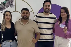 Alegrete do Piauí realiza entrega carteiras de identificação da pessoa com fibromialgia (Foto: Reprodução - Redes sociais)