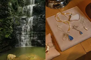 Além do Festival de Inverno: confira o artesanato, culinária e beleza de Pedro II (Foto: Thiago Amaral)