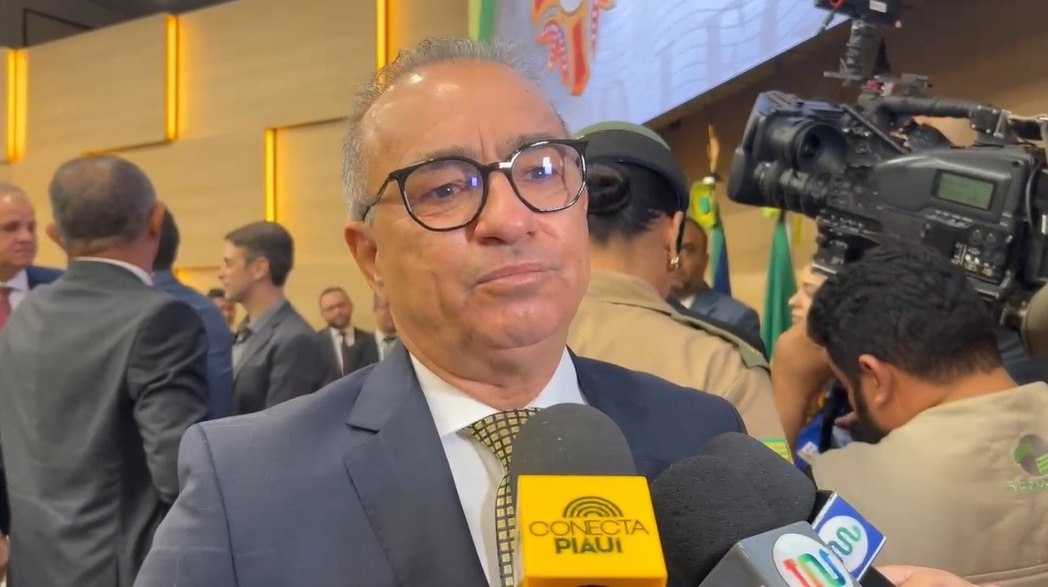 Alepi homenageia secretário do TJ-PI com Medalha do Mérito Legislativo