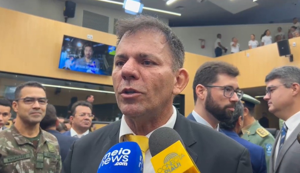 Alepi realiza sessão solene em homenagem aos 190 anos da Polícia Militar do Piauí