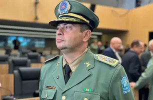 Alepi realiza sessão solene em homenagem aos 190 anos da Polícia Militar do Piauí (Foto: Conecta Piauí)