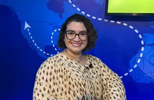 Aline Bacelar, coordenadora do PNUD no Piauí (Foto: Conecta Piauí)