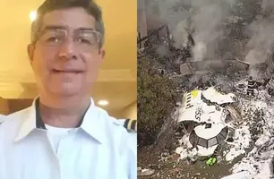 Anac cassa operação da Voepass após tragédia que matou 62; piloto era piauiense (Foto: Reprodução)