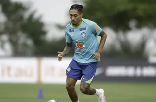 Ancelotti testa mudanças no ataque da seleção brasileira (Foto: Rafael Ribeiro/CBF)