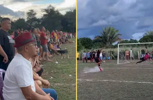 Arena Coliseu é campeã da Taça São João 2025 em final emocionante (Foto: Reprodução/Redes Sociais)