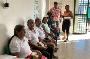Aroazes realiza mutirão de eletrocardiograma com mais de 100 atendimentos (Foto: Reprodução-redes sociais)