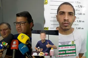 Articulador de sequestro de adolescente em Monsenhor Gil seria vizinho da família (Foto: Reprodução/Conecta Piauí)