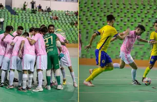 Atlético Piauiense de Futsal (Foto: CAP)