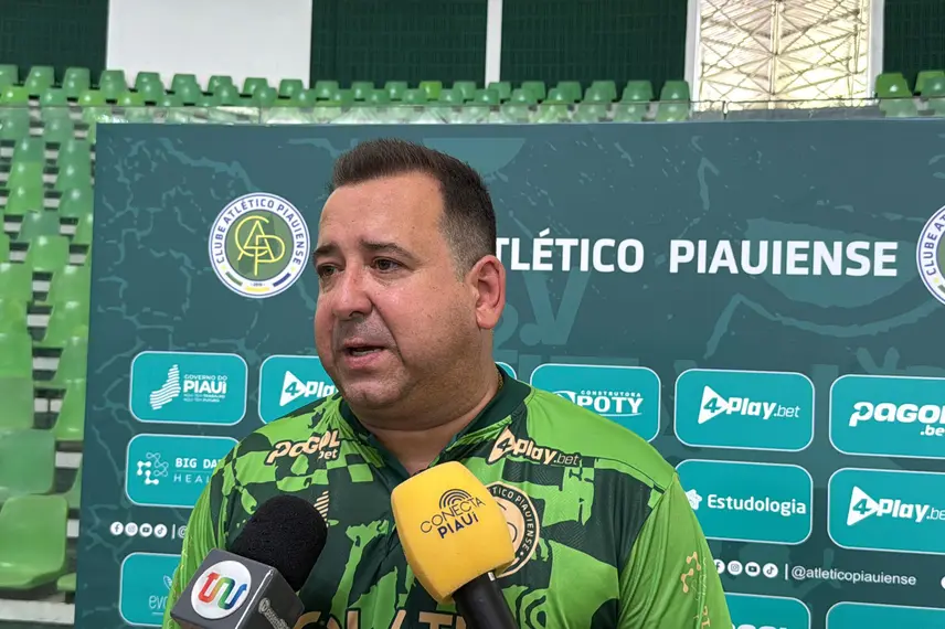 Atlético Piauiense é derrotado pelo Yeesco no Campeonato Brasileiro