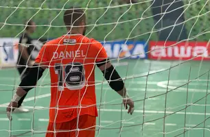 Atlético Piauiense é derrotado pelo Yeesco no Campeonato Brasileiro (Foto: Conecta Piauí/Kássio Cavalcante)