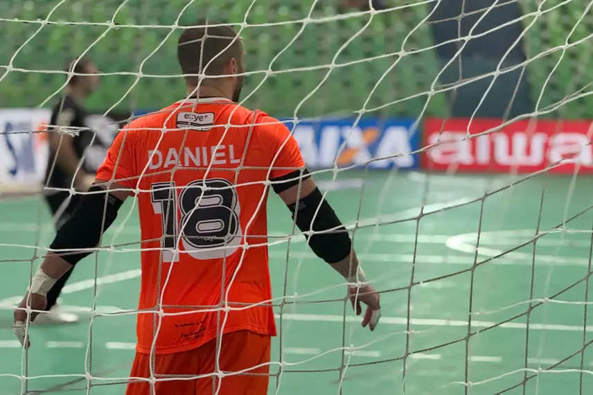 Atlético Piauiense é derrotado pelo Yeesco no Campeonato Brasileiro