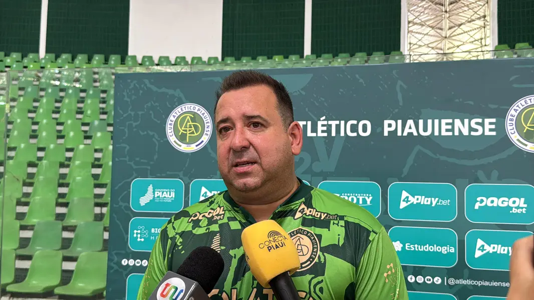 Atlético Piauiense é derrotado pelo Yeesco no Campeonato Brasileiro