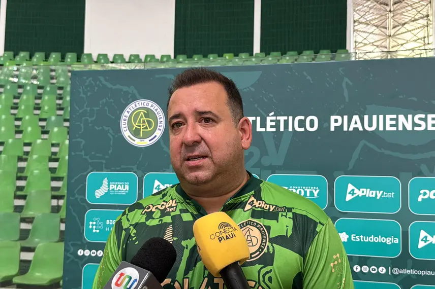 Atlético Piauiense é derrotado pelo Yeesco no Campeonato Brasileiro