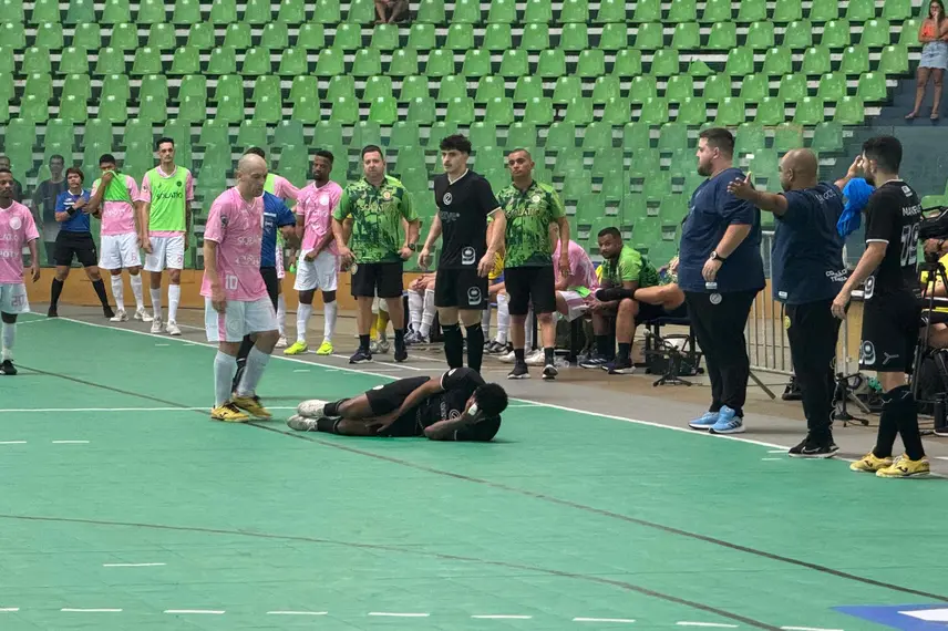 Atlético Piauiense é derrotado pelo Yeesco no Campeonato Brasileiro