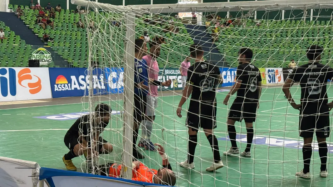 Atlético Piauiense é derrotado pelo Yeesco no Campeonato Brasileiro