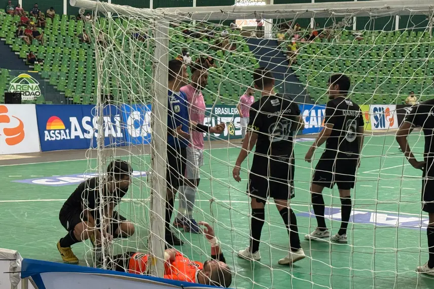 Atlético Piauiense é derrotado pelo Yeesco no Campeonato Brasileiro