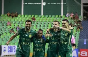 Atlético Piauiense (Foto: Reprodução Instagram)