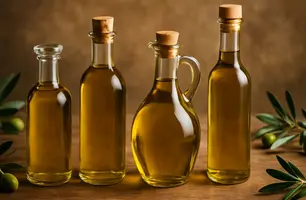 Azeite (Foto: Gerado por IA)