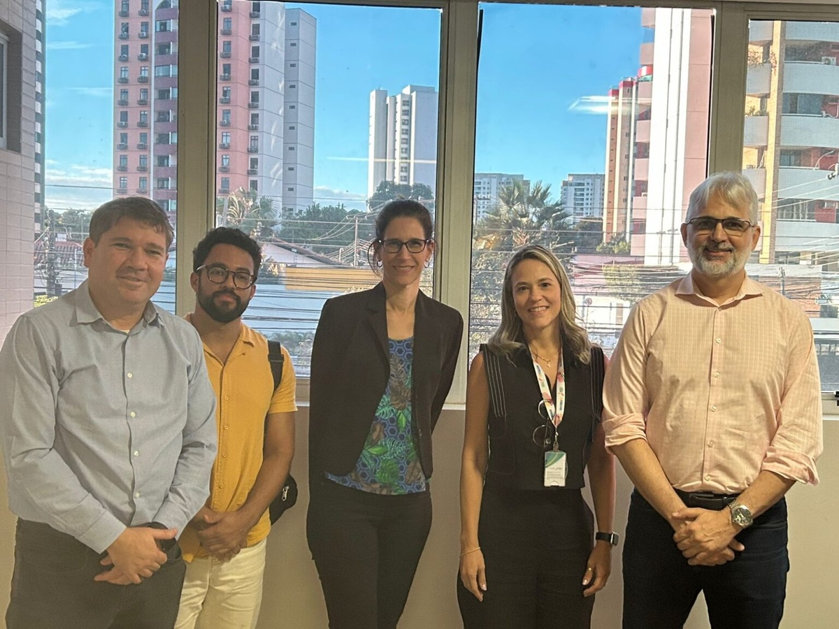 Badespi e Finep monitoram projetos inovadores no Piauí