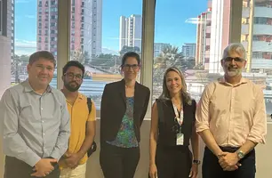 Badespi e Finep monitoram projetos inovadores no Piauí (Foto: Reprodução/Ascom)