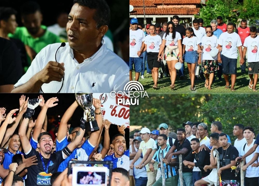 Baixinha conquista título do Sub-20 em Porto do Piauí em final histórica