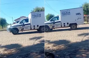 Bebê morre engasgado enquanto era amamentado pela mãe em Demerval Lobão (Foto: Reprodução)