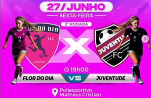 Beneditinos recebe rodada decisiva do Futsal Feminino (Foto: Reprodução-redes sociais)