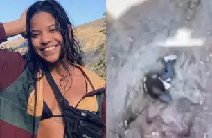 Brasileira que caiu em trilha de vulcão na Indonésia é encontrada morta (Foto: Divulgação)