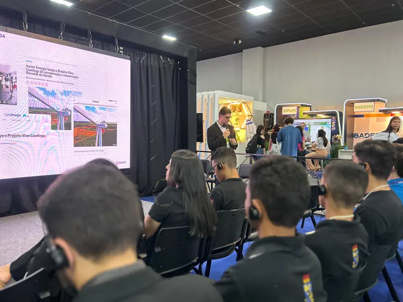 Brazil Energy debate engajamento local para preservar o bioma Caatinga