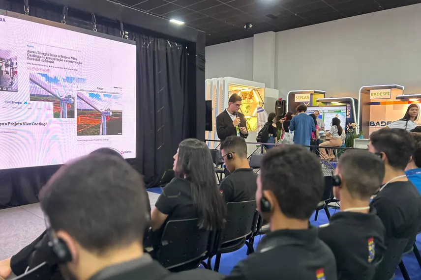 Brazil Energy debate engajamento local para preservar o bioma Caatinga