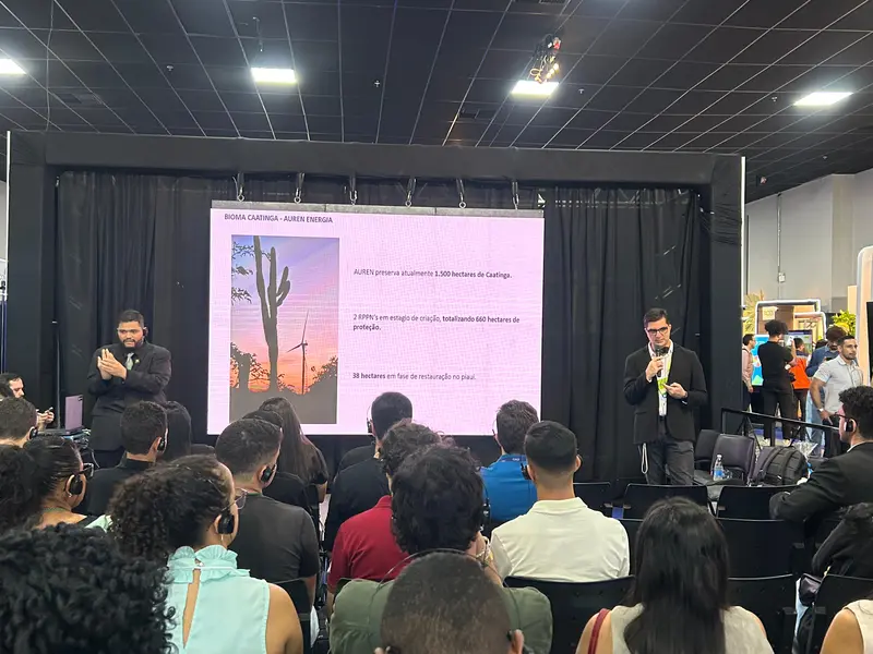 Brazil Energy debate engajamento local para preservar o bioma Caatinga