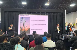 Brazil Energy debate engajamento local para preservar o bioma Caatinga (Foto: Conecta Piauí/Joseph Silva)