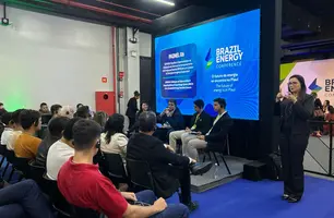 Brazil Energy debate tecnologias para armazenamento na transição energética (Foto: Conecta Piauí)