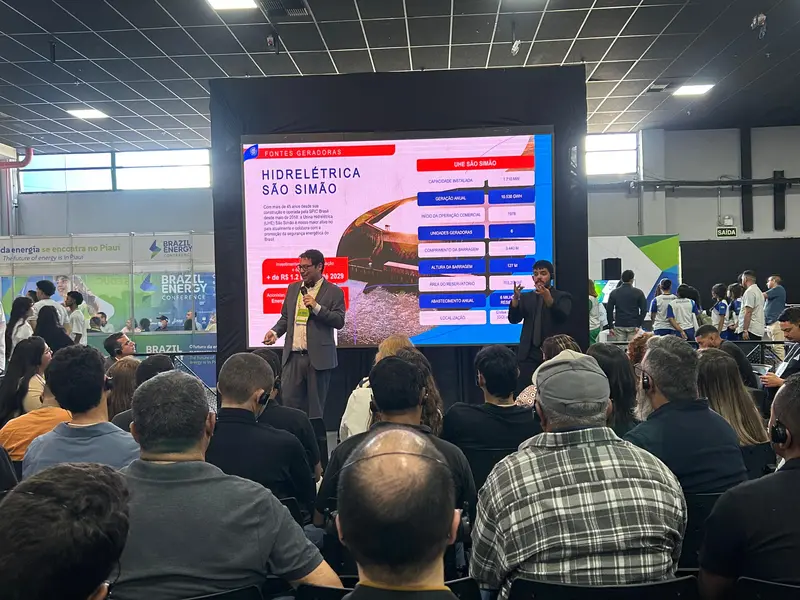 Brazil Energy destaca obstáculos e soluções para curtailment em energia limpa