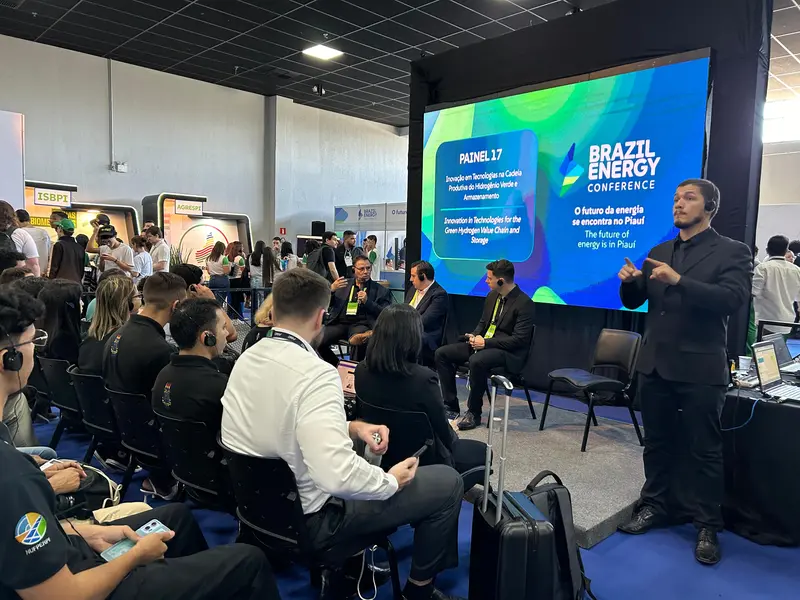 Brazil Energy discute cadeia produtiva do hidrogênio verde no Painel 17