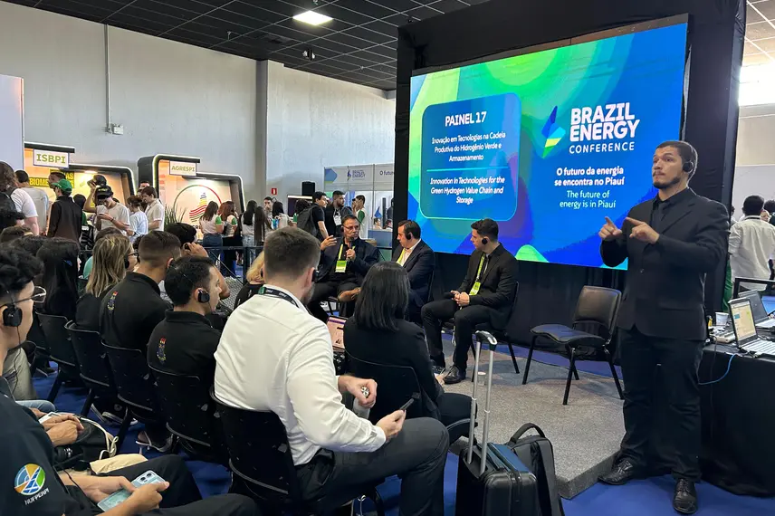 Brazil Energy discute cadeia produtiva do hidrogênio verde no Painel 17