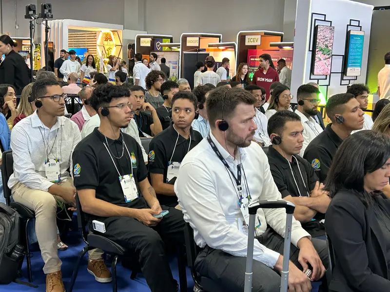 Brazil Energy discute cadeia produtiva do hidrogênio verde no Painel 17