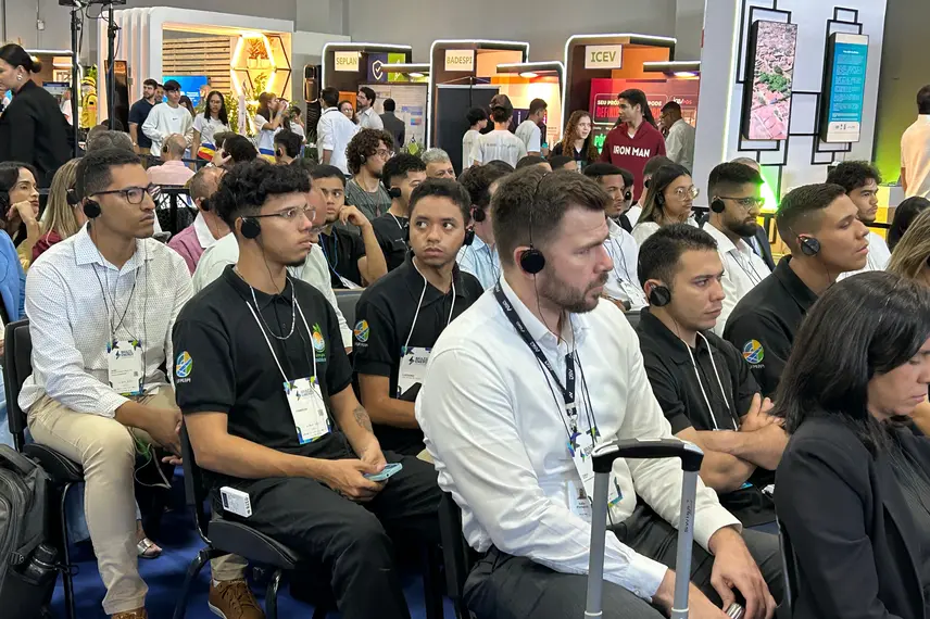 Brazil Energy discute cadeia produtiva do hidrogênio verde no Painel 17