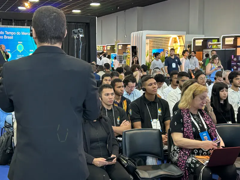 Brazil Energy discute cadeia produtiva do hidrogênio verde no Painel 17