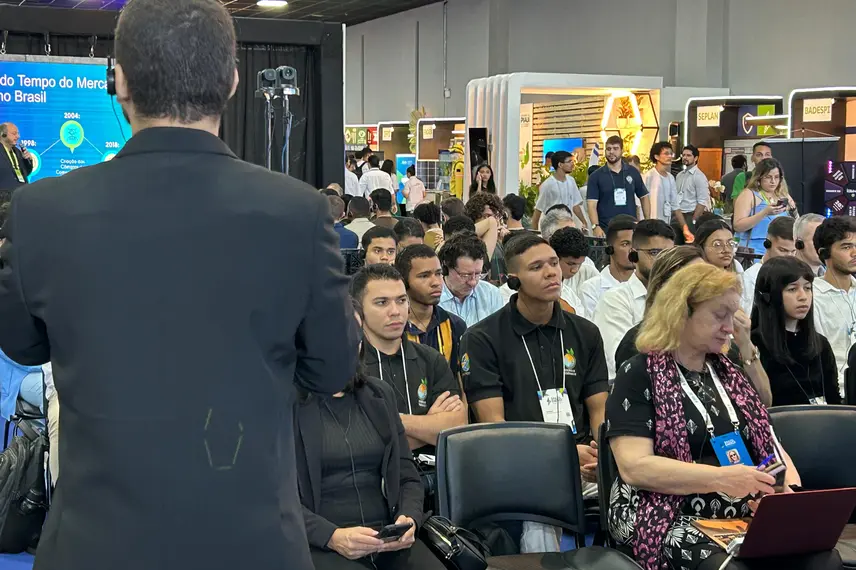 Brazil Energy discute cadeia produtiva do hidrogênio verde no Painel 17