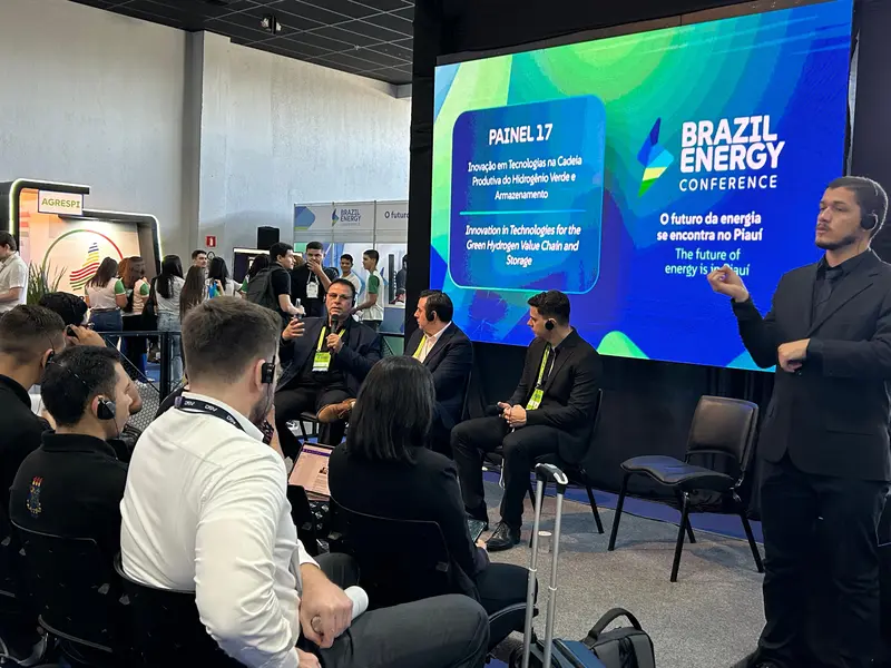Brazil Energy discute cadeia produtiva do hidrogênio verde no Painel 17