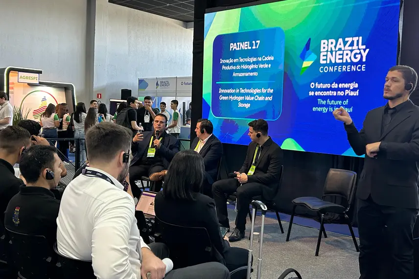 Brazil Energy discute cadeia produtiva do hidrogênio verde no Painel 17