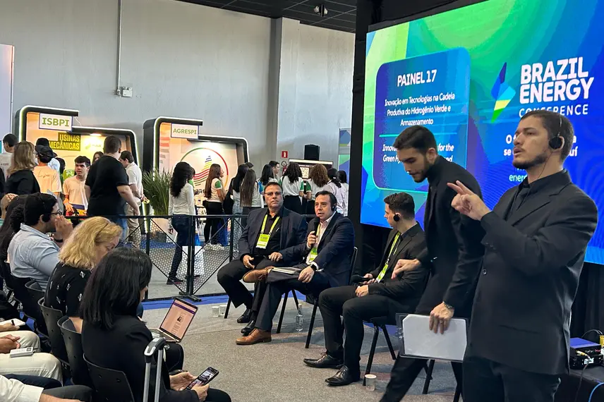 Brazil Energy discute cadeia produtiva do hidrogênio verde no Painel 17